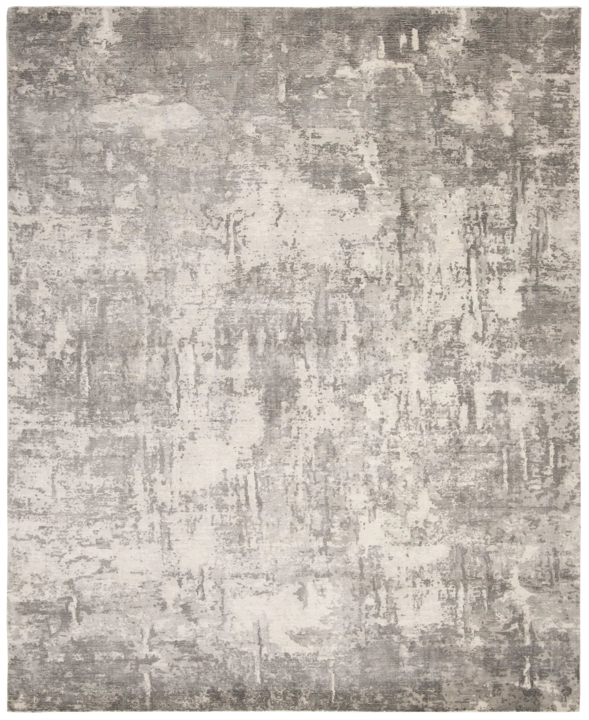 Safavieh Mirage 8'-0" x 10'-0" Rug in Grey / Silver