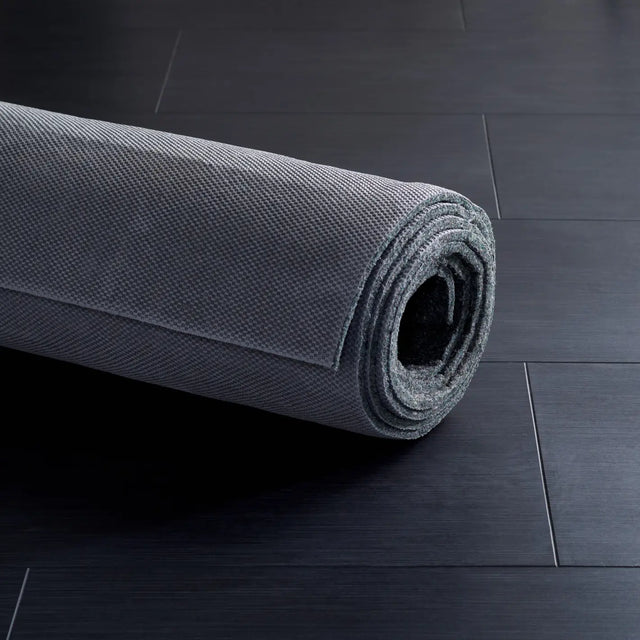 Safavieh Padding 4'-0" x 6'-0" Rug in Grey