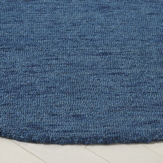 Safavieh Metro 6'-0" x 6'-0" Rug in Navy