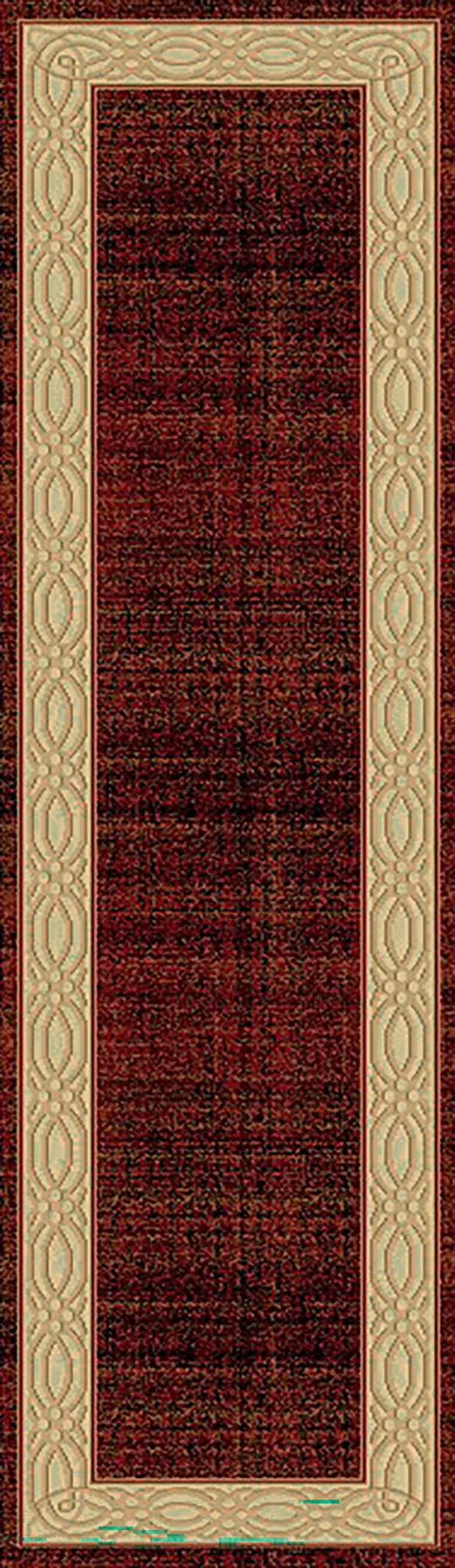 Dynamic Rugs Yazd 1770 Red Rugs - Runner