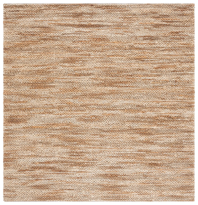 Safavieh Natural Fiber Couture 6'-0" x 6'-0" Rug in Ivory / Natural