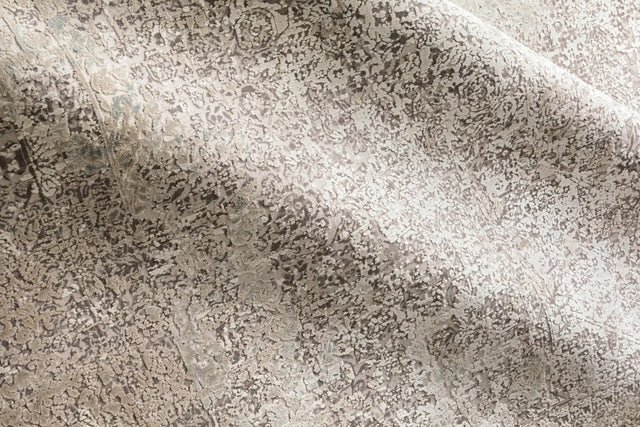 Loloi Sienne Sie-01 Ivory / Pebble Rugs - organic detail