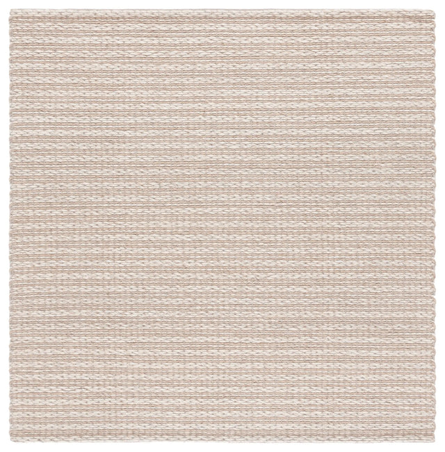 Safavieh Vermont 6'-0" x 6'-0" Rug in Brown / Silver