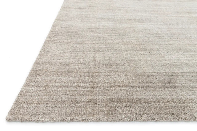 Loloi Barkley BK-01 Mocha Rugs - rug corner