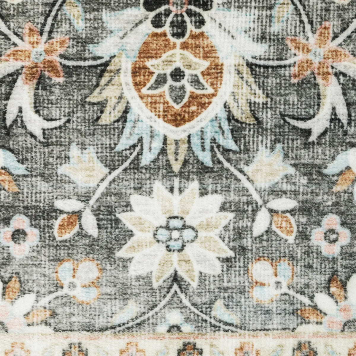 Oriental Weavers Sphinx Sumter Sum07 Grey/ Ivory Rug - room scene 2