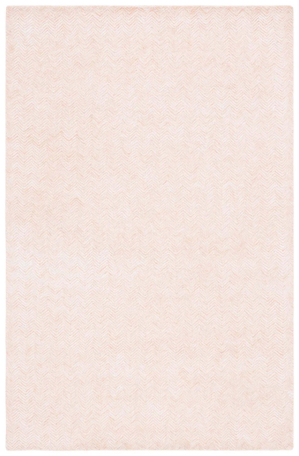 Safavieh Glamour 4'-0" x 6'-0" Rug in Pink / Ivory