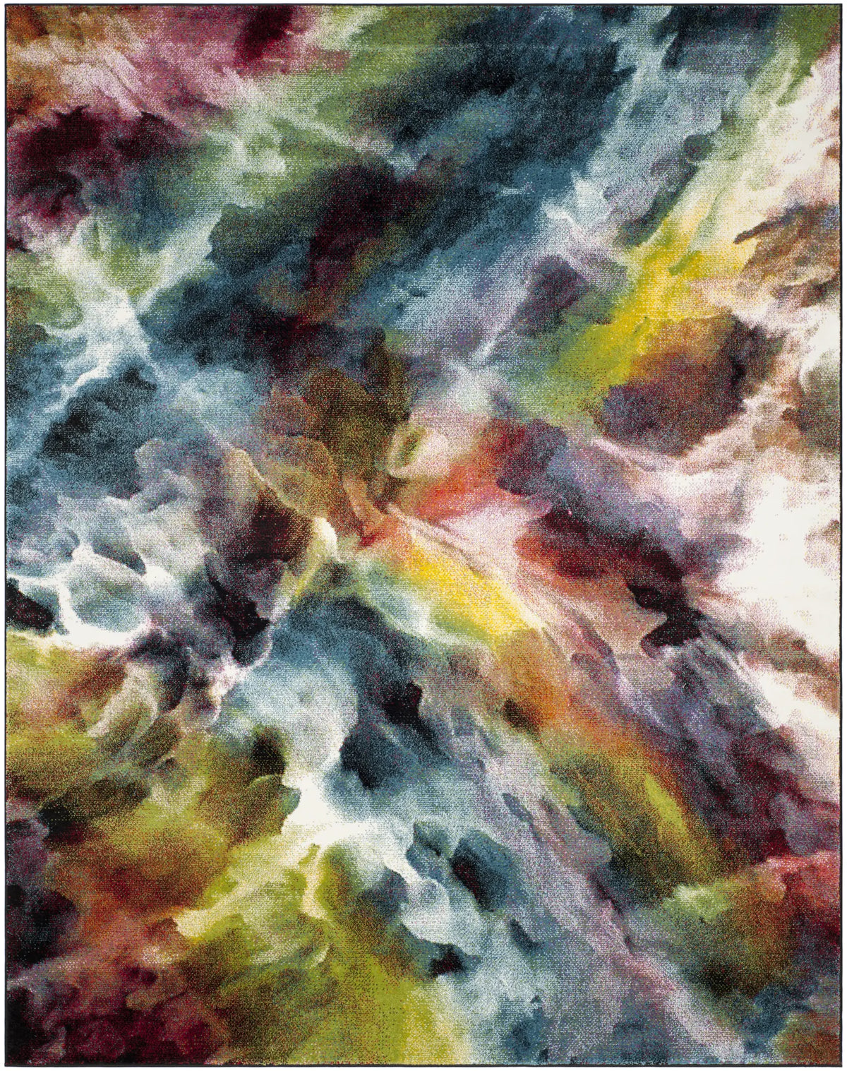 Safavieh Galaxy 10'-6" x 14'-0" Rug in Multi