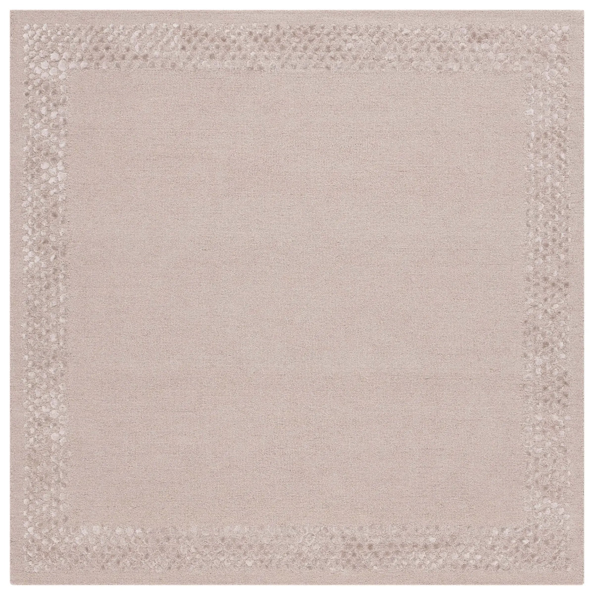 Safavieh Glamour 6'-0" x 6'-0" Rug in Beige