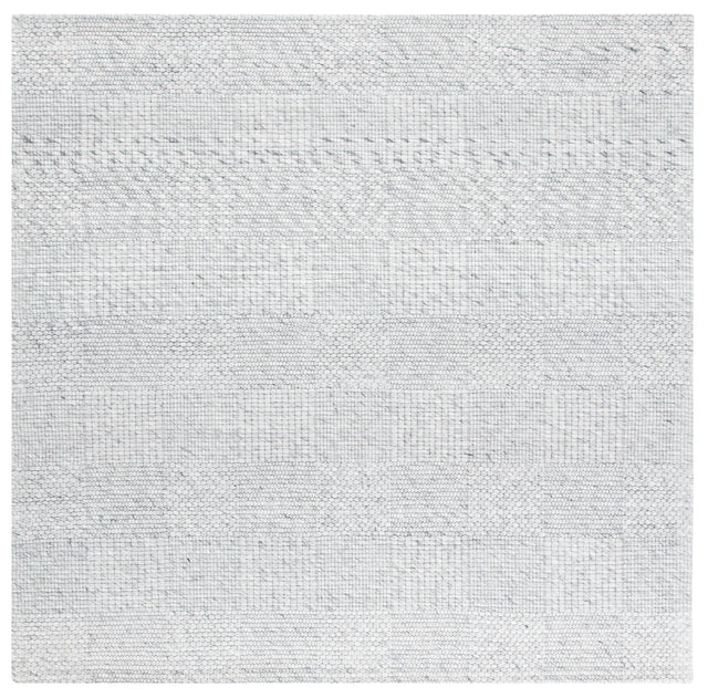 Safavieh Marbella 6'-0" x 6'-0" Rug in Light Grey