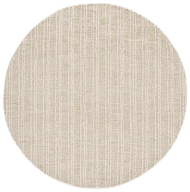 Safavieh Metro 6'-0" x 6'-0" Rug in Beige / Ivory