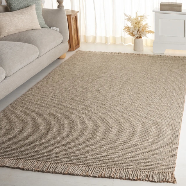 Safavieh Natural Fiber 4'-0" x 6'-0" Rug in Green
