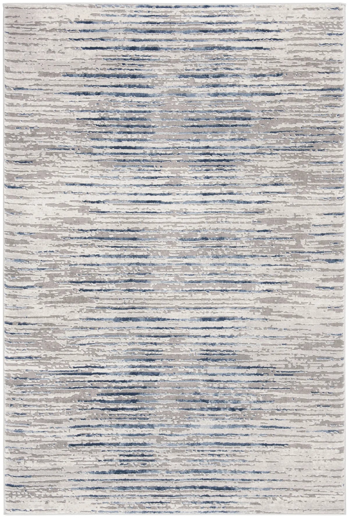 Safavieh Meadow 100 3'-3" x 5'-0" Rug in Grey / Light Grey