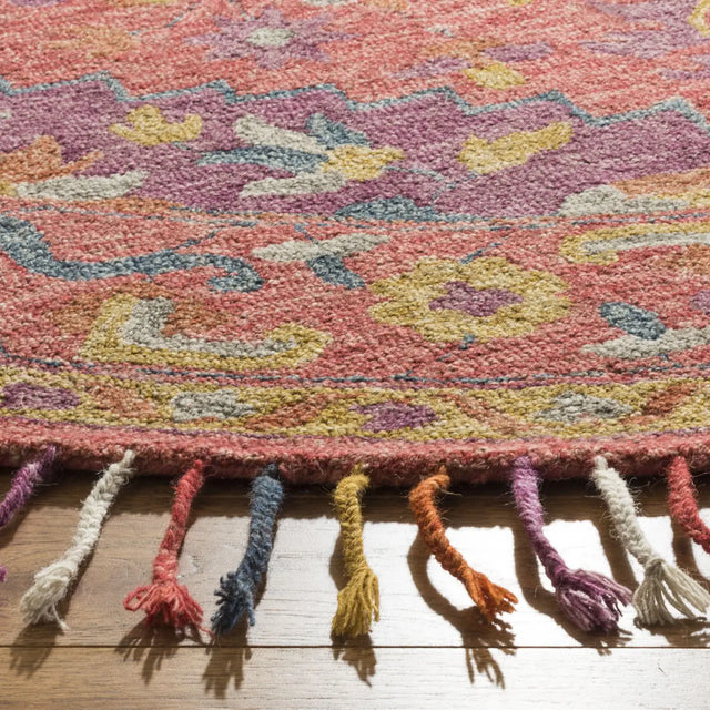 Safavieh Aspen 7'-0" x 7'-0" Rug in Pink / Violet
