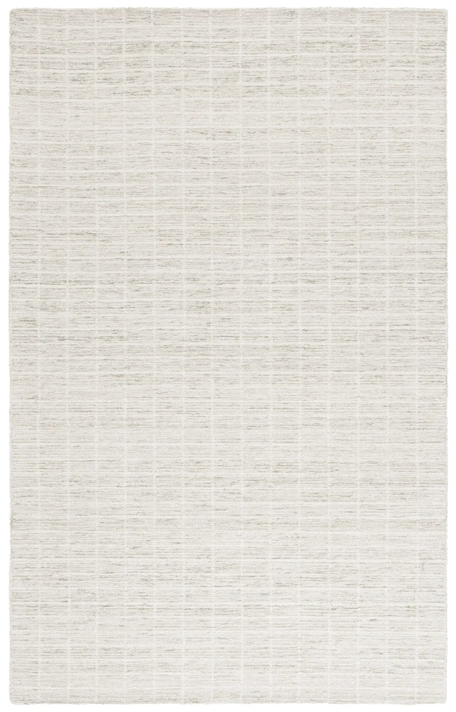 Safavieh Ebony 4'-0" x 6'-0" Rug in Sage / Ivory