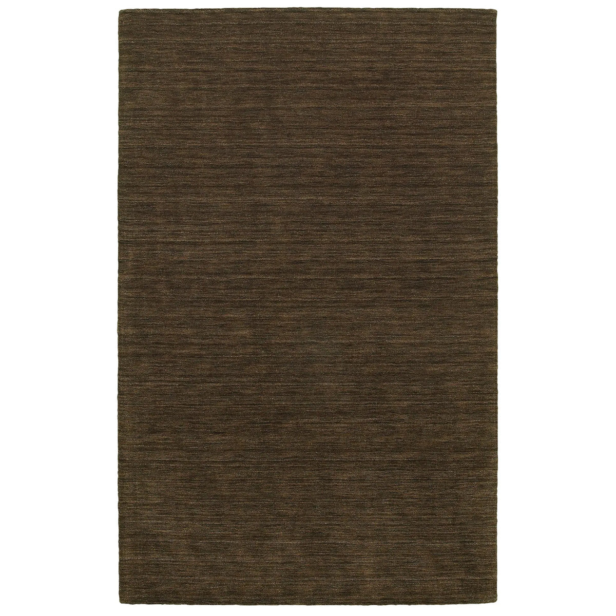 Oriental Weavers Sphinx Aniston 27109 Brown / Brown Rugs - main flat