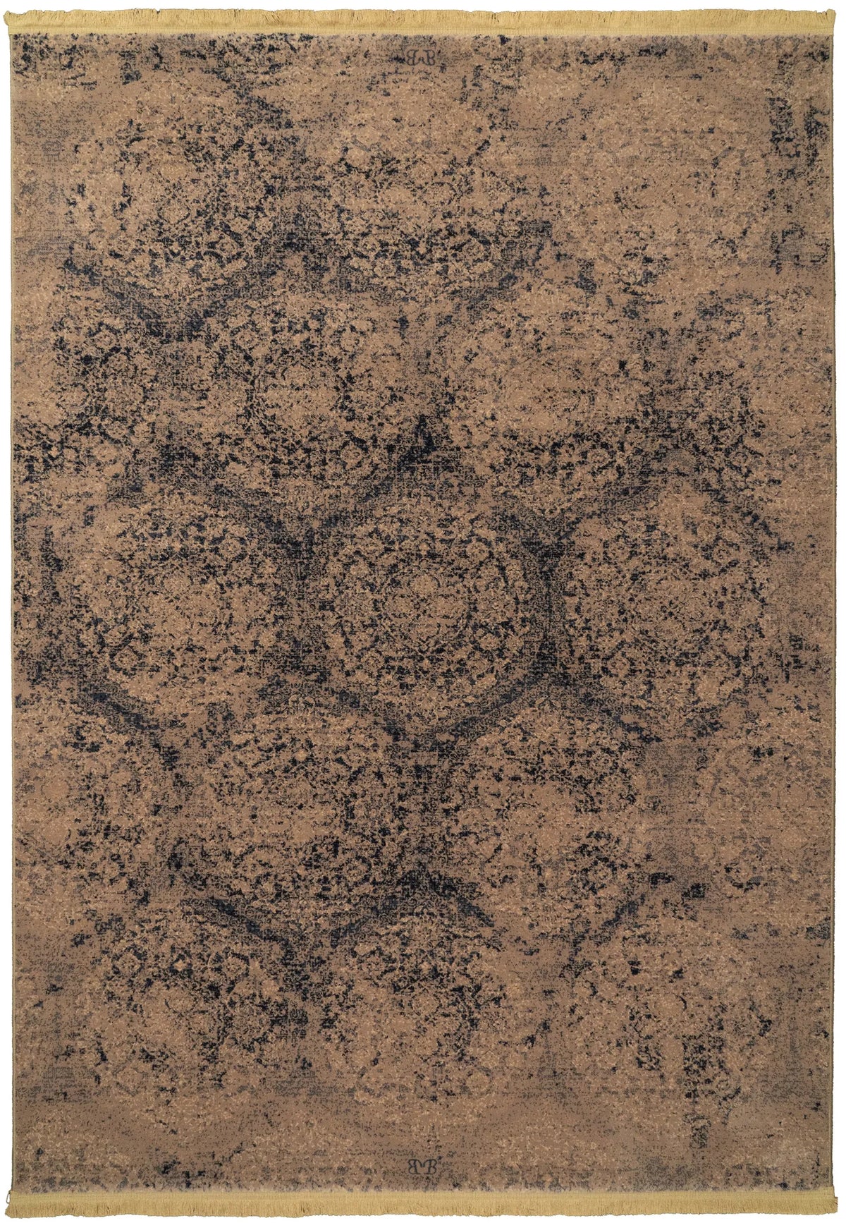 Dynamic Rugs Brilliant 72413 Blue Rugs - Rectangular