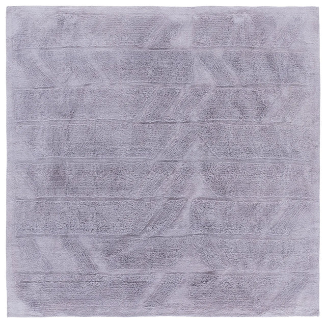 Safavieh Easy Care 6'-0" x 6'-0" Rug in Lilac