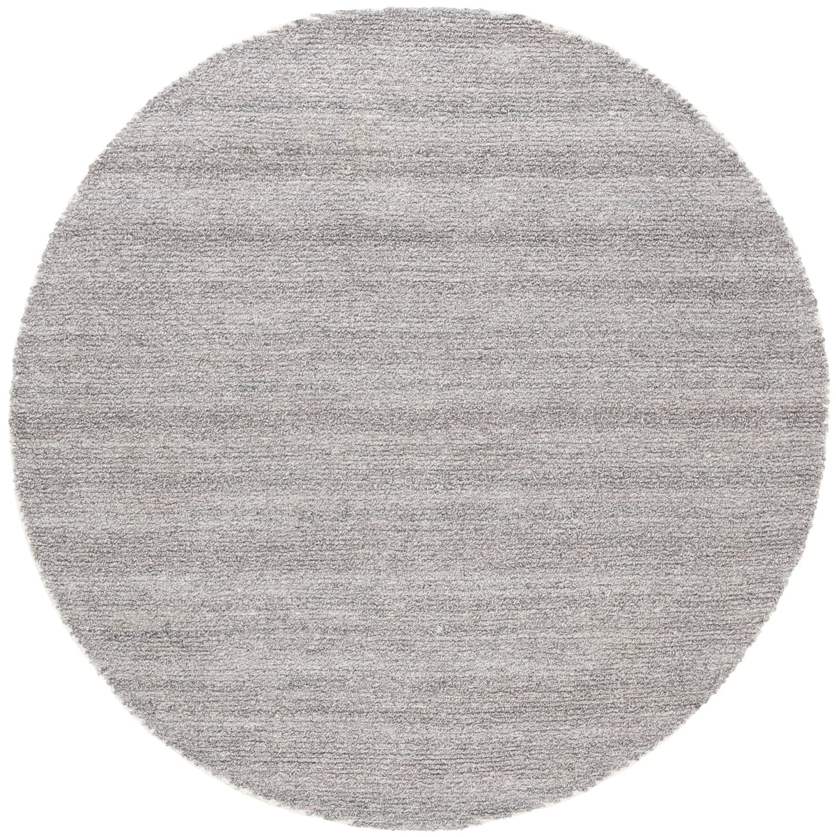 Safavieh Ebony 6'-0" x 6'-0" Rug in Grey