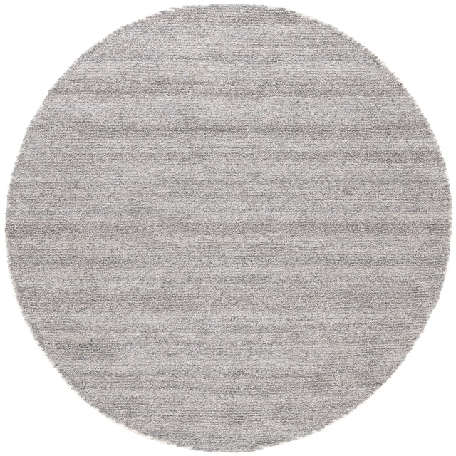 Safavieh Ebony 6'-0" x 6'-0" Rug in Grey