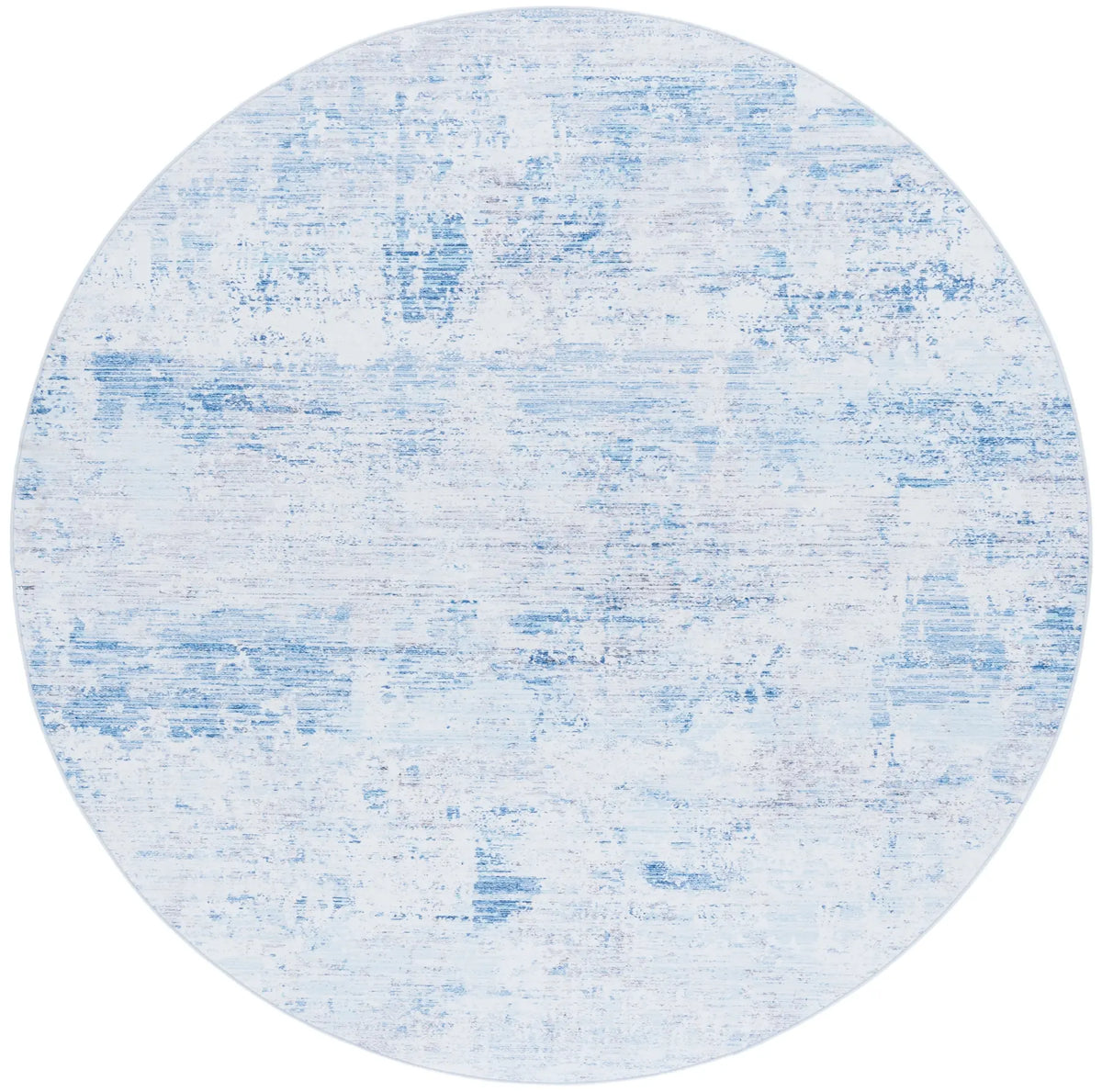 Safavieh Tacoma 6'-0" x 6'-0" Rug in Grey / Light Blue