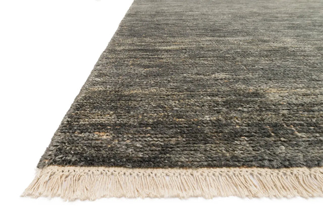 Loloi Quinn Qn-01 Grey Rugs - rug corner