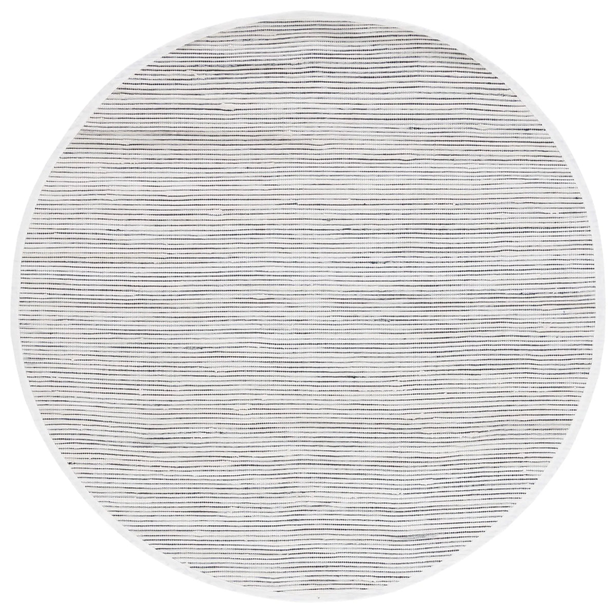 Safavieh Montauk 6'-0" x 6'-0" Rug in Navy / Ivory