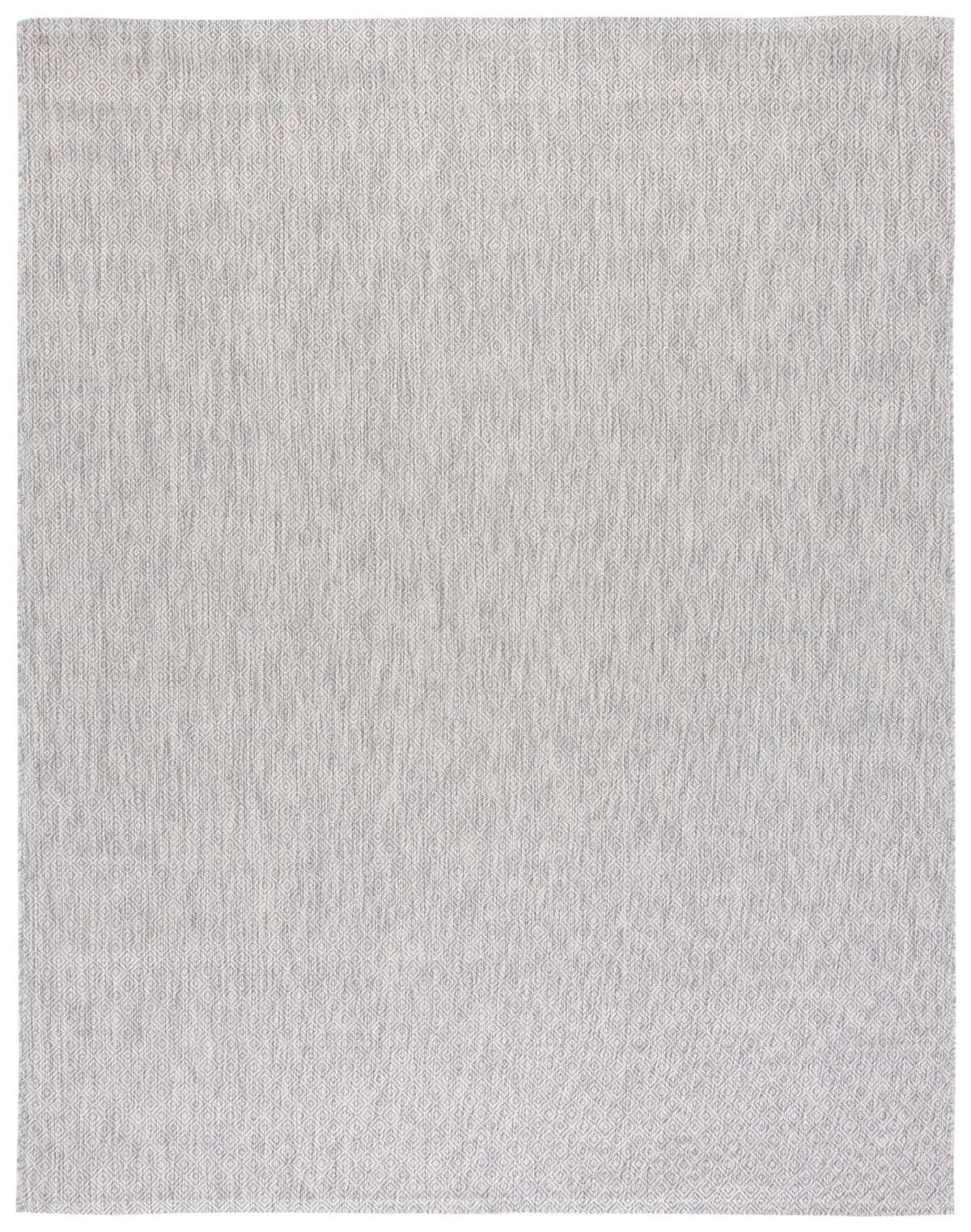 Safavieh Courtyard 10'-0" x 14'-0" Rug in Grey / Grey