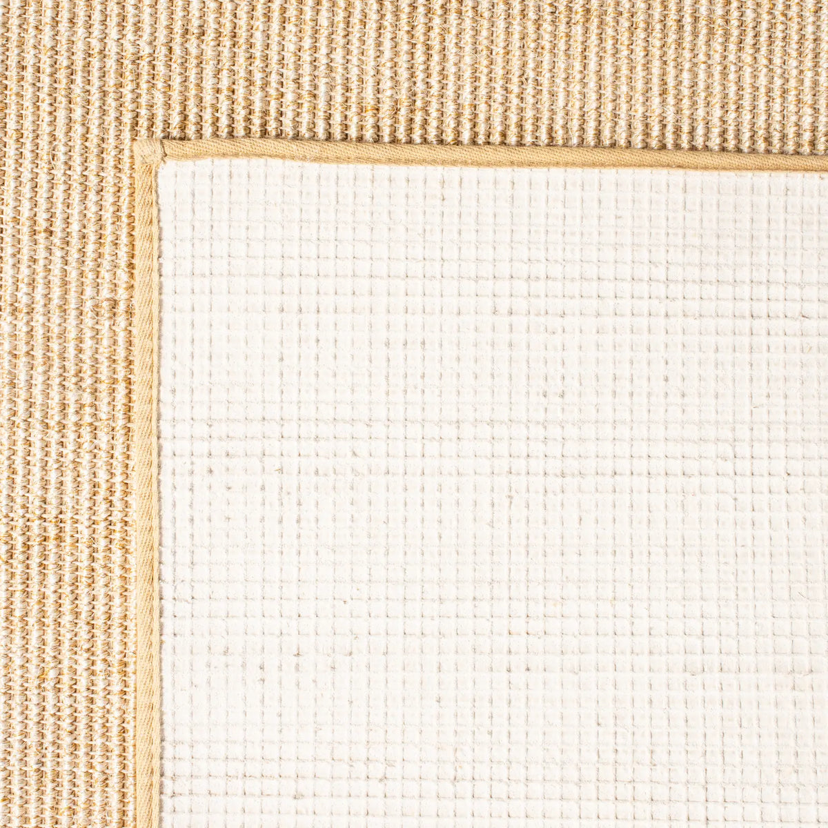 Safavieh Martha Stewart 3'-0" x 5'-0" Rug in Beige / Ivory