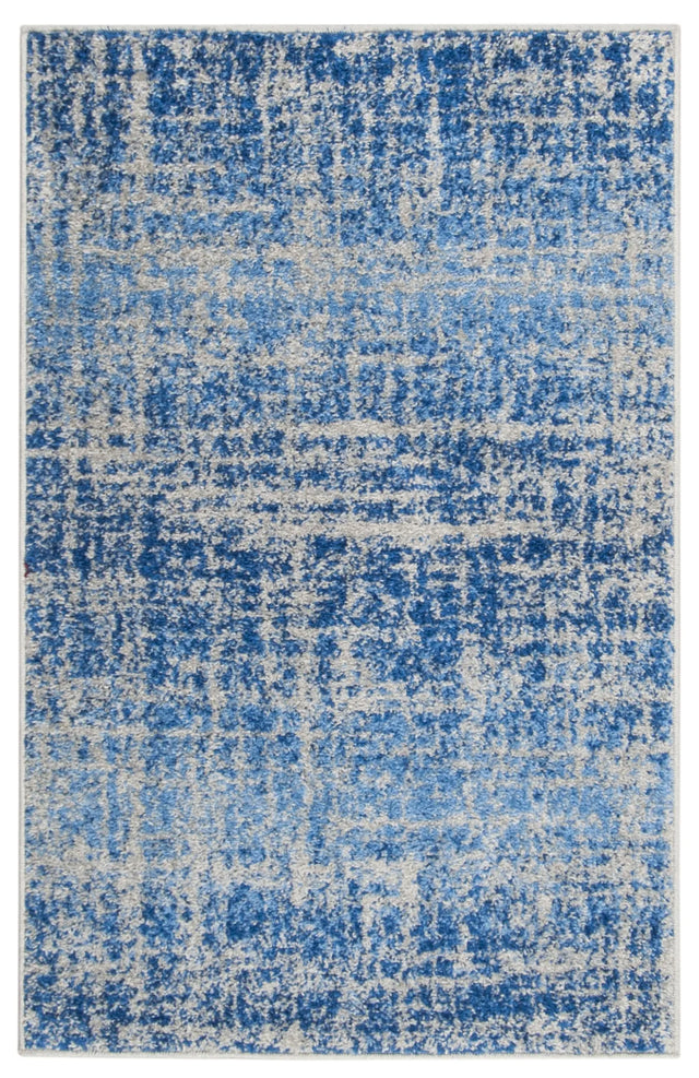 Safavieh Adirondack 2'-6" x 4'-0" Rug in Blue / Silver