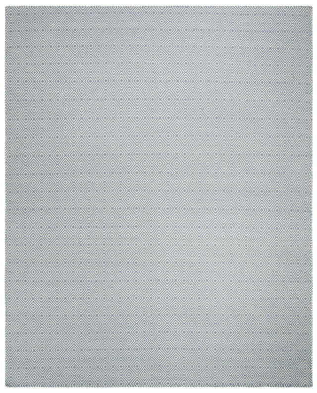 Safavieh Oasis 8'-0" x 10'-0" Rug in Silver / Ivory