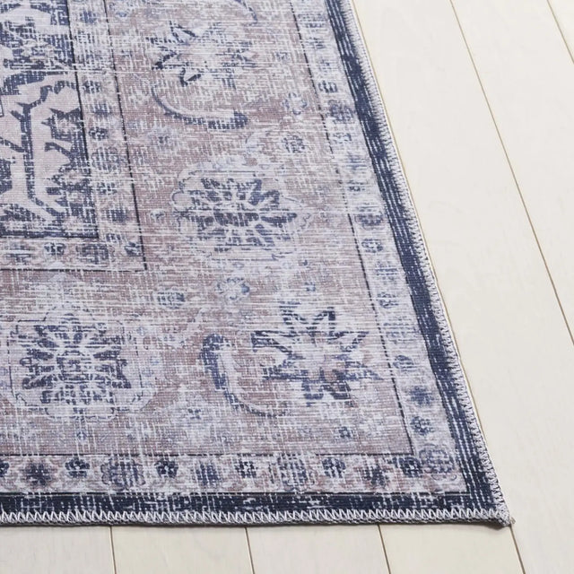 Safavieh Arizona 4'-0" x 6'-0" Rug in Sage / Grey