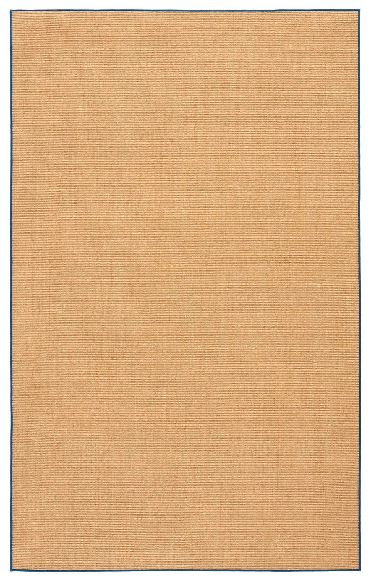 Safavieh Martha Stewart 4'-0" x 6'-0" Rug in Natural / Navy