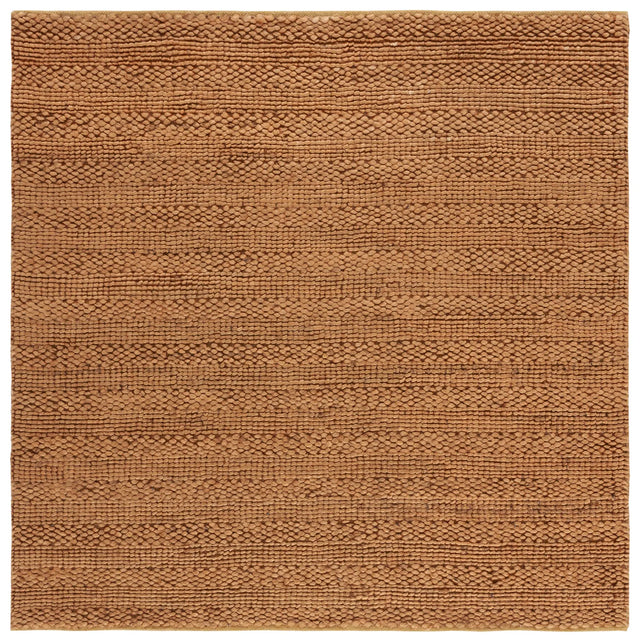 Safavieh Natural Fiber 6'-0" x 6'-0" Rug in Gold