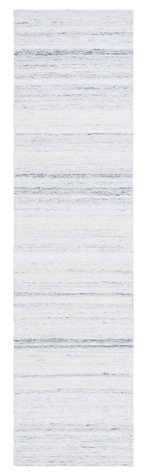 Safavieh Outdoor Micro-Loop 2'-3" x 9'-0" Rug in Ivory
