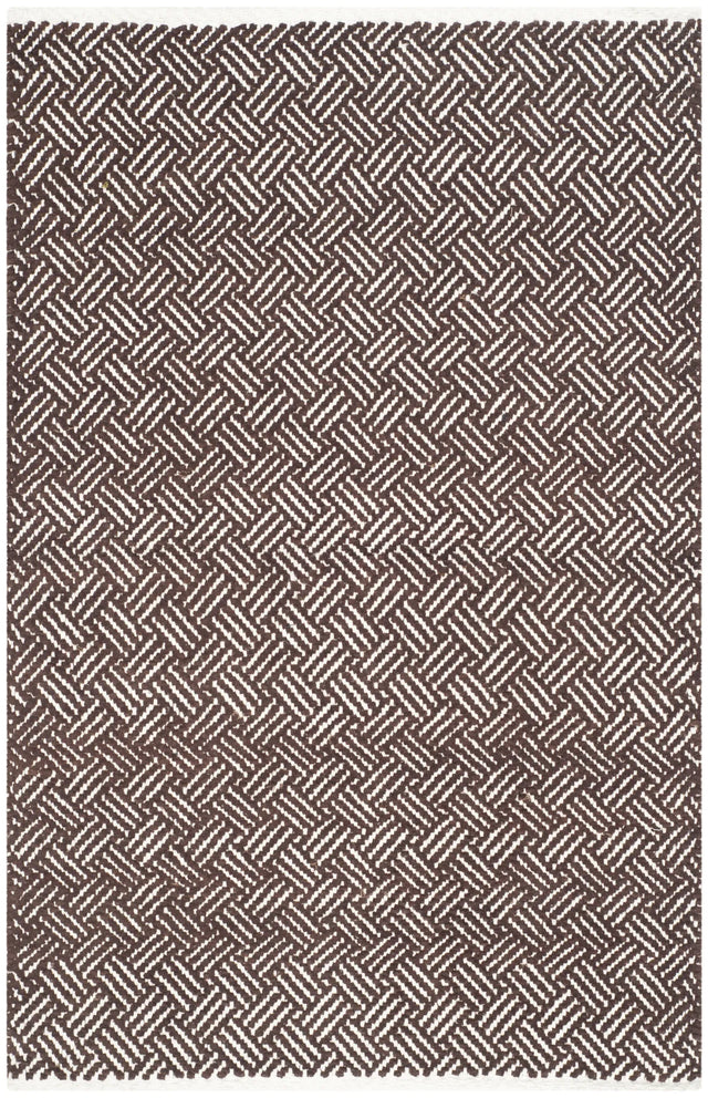 Safavieh Boston 2'-6" x 4'-0" Rug in Brown