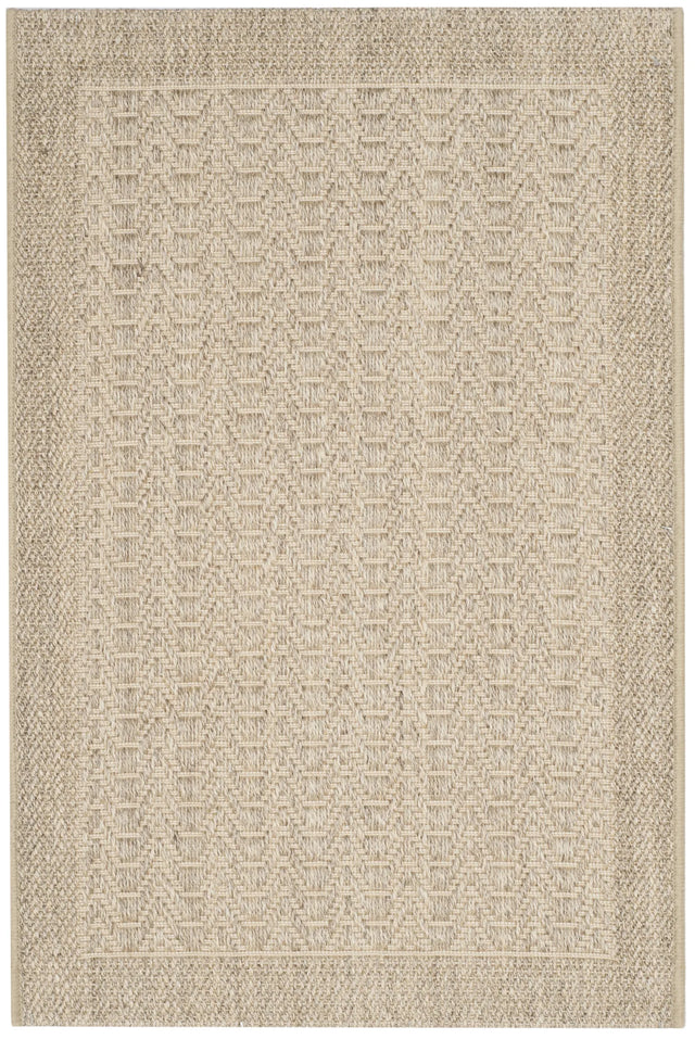Safavieh Palm Beach 2'-0" x 3'-0" Rug in Desert Sand