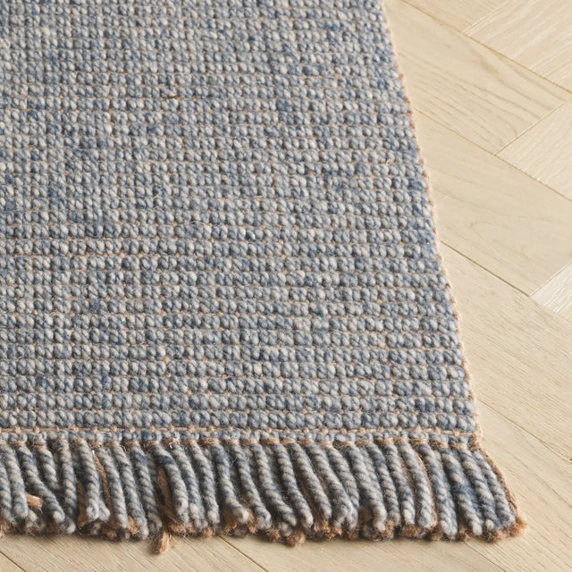 Safavieh Natural Fiber 4'-0" x 6'-0" Rug in Navy