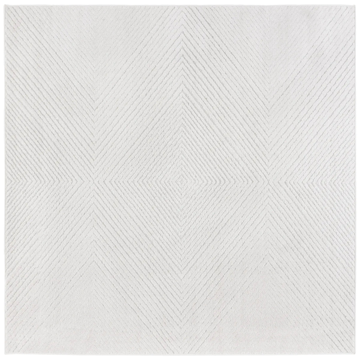 Safavieh Stella 6'-7" x 6'-7" Rug in Ivory