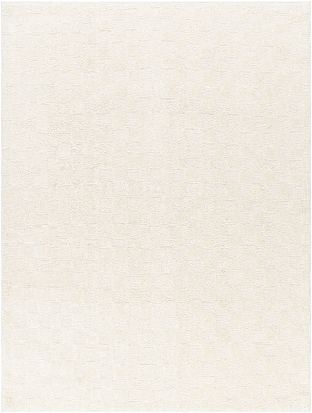 Surya Freud Feu-2306 Off-White, Ivory Rug.