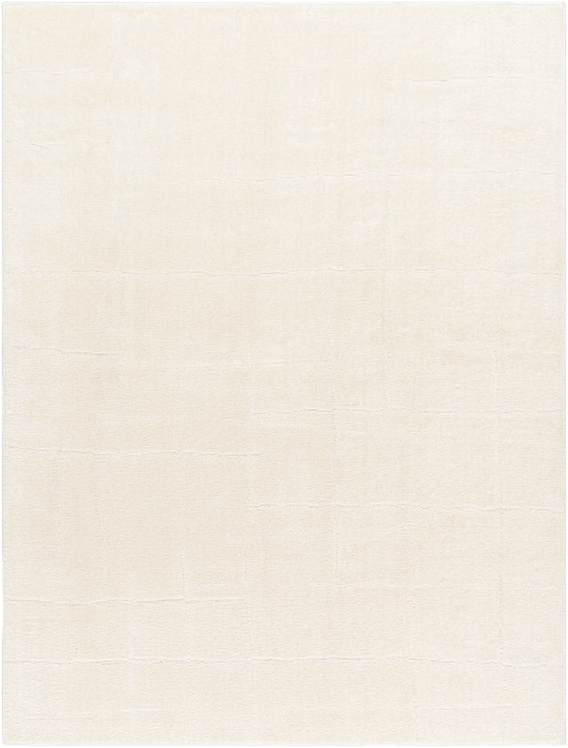 Surya Freud Feu-2311 Ivory, Off-White Rug.
