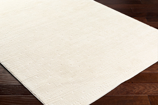 Surya Freud Feu-2316 Ivory, Off-White Rug.