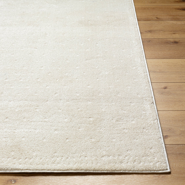 Surya Freud Feu-2316 Ivory, Off-White Rug.