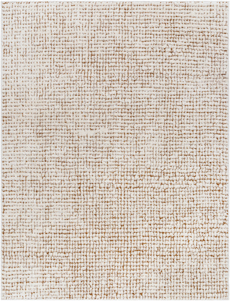 Surya Freud Feu-2318 Ivory, Brown Rug.