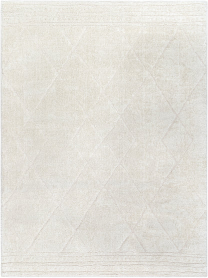 Surya Freud Feu-2324 Ivory, Off-White Area Rug