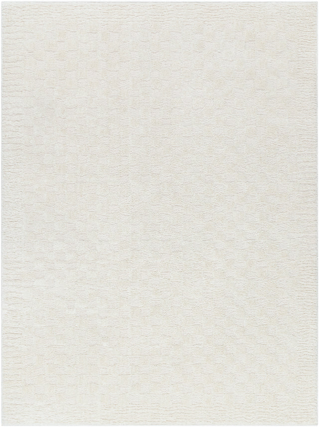 Surya Freud Feu-2327 Ivory, Off-White Rug.