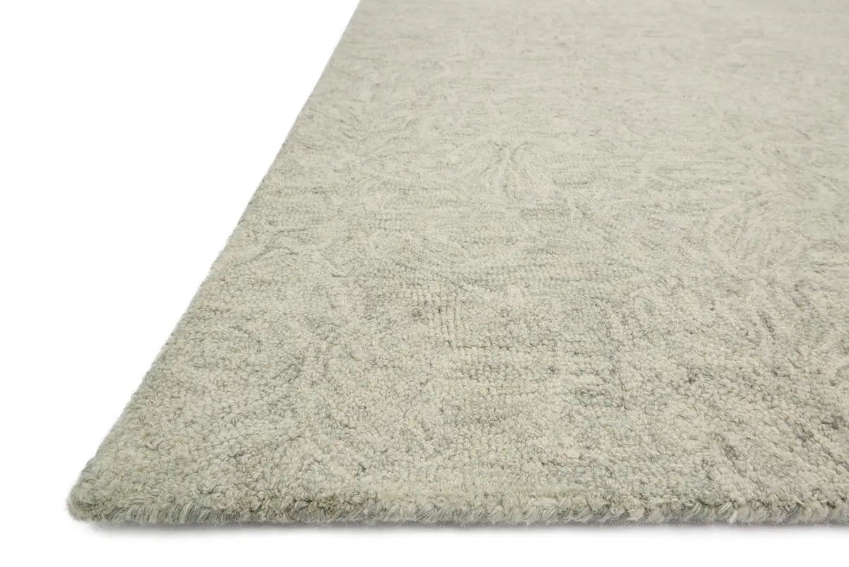 Loloi Lyle Lk-04 Mist Rugs - rug corner