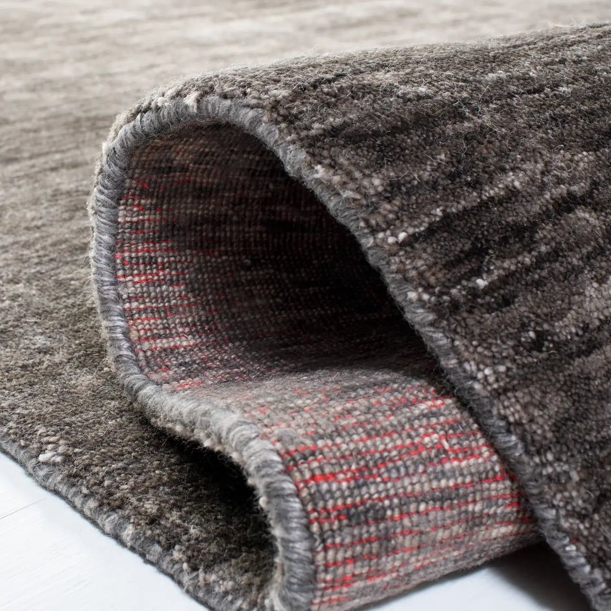 Safavieh Mirage 10'-0" x 14'-0" Rug in Charcoal