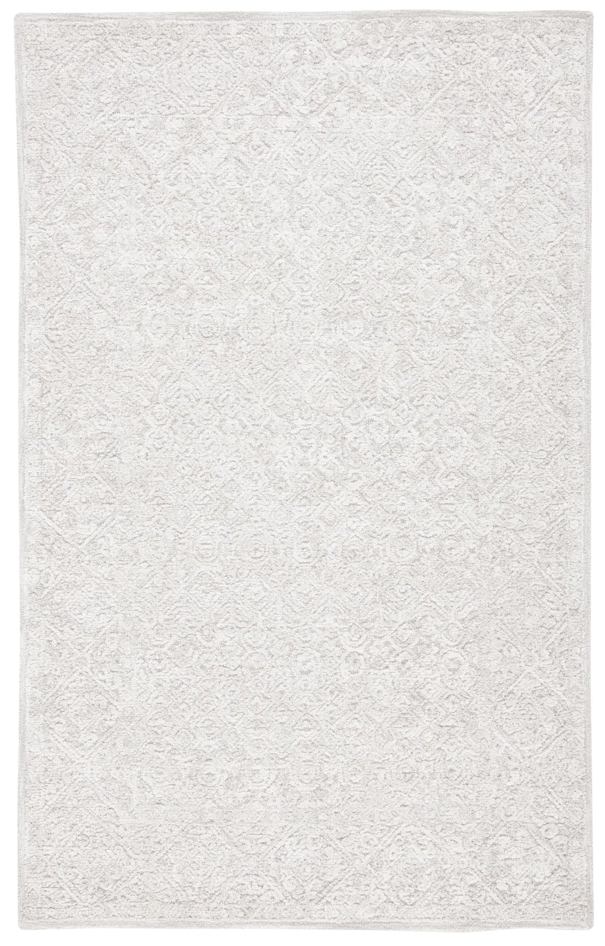 Safavieh Martha Stewart 4'-0" x 6'-0" Rug in Light Grey / Taupe