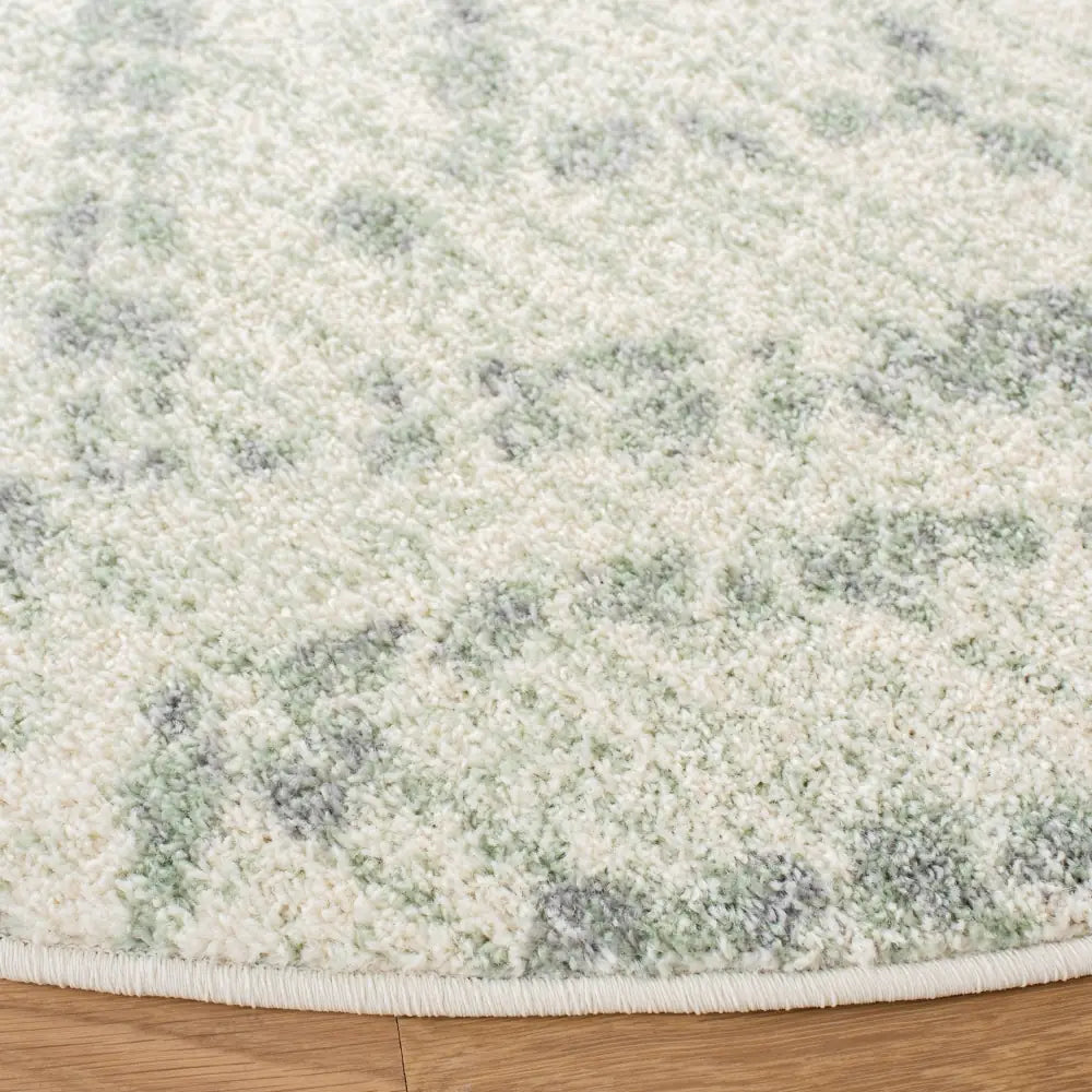 Safavieh Adirondack 6'-0" x 6'-0" Rug in Ivory / Green