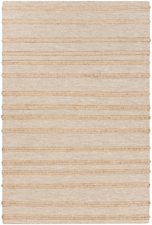 Surya Fiji Fji-8001 Ivory, Wheat Rugs.